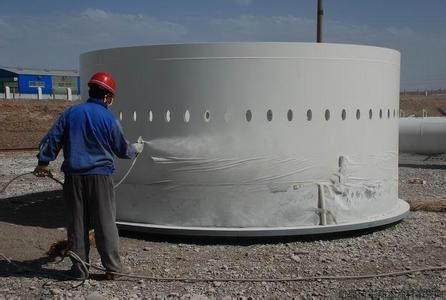裕民除锈喷漆翻新具备显著优势
